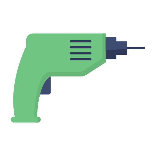 tools icon drill