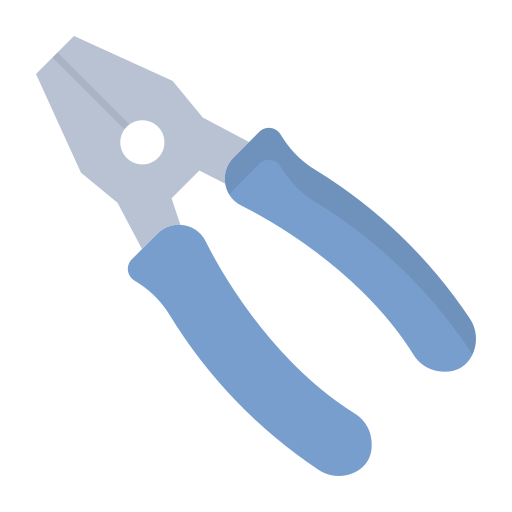 tools icon pliers